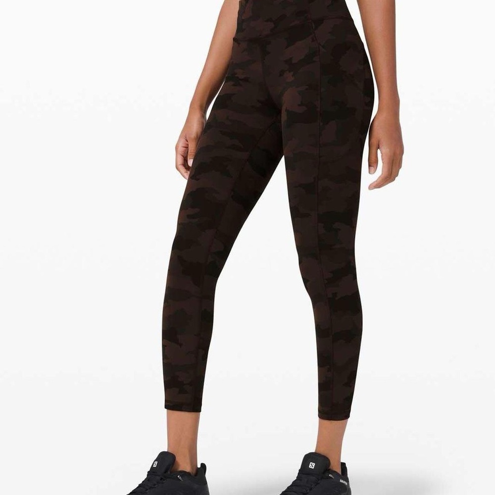 Lululemon  Invigorate HR Tight Size 12